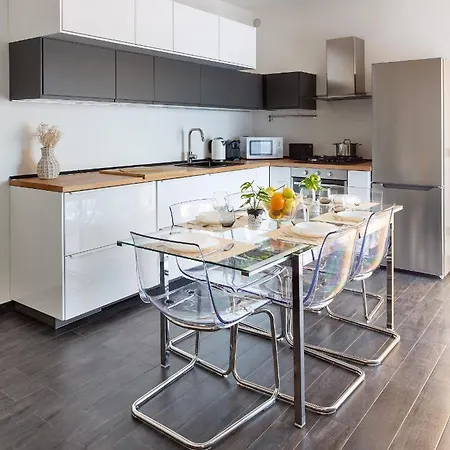 Casa Massima 4 Apartmán *